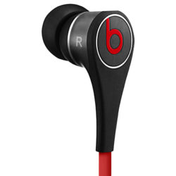 Beats by Dr. Dre Tour 2 In-Ear Headphones With Remote Talk Control Cable Active Black